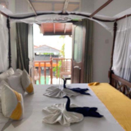 Flamingo Guest House Unawatuna Eksteriør bilde