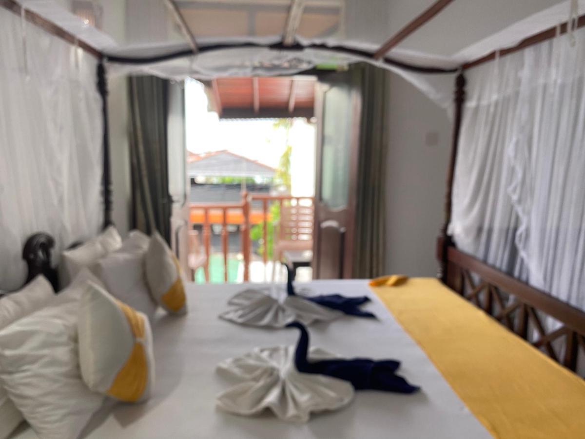 Flamingo Guest House Unawatuna Eksteriør bilde