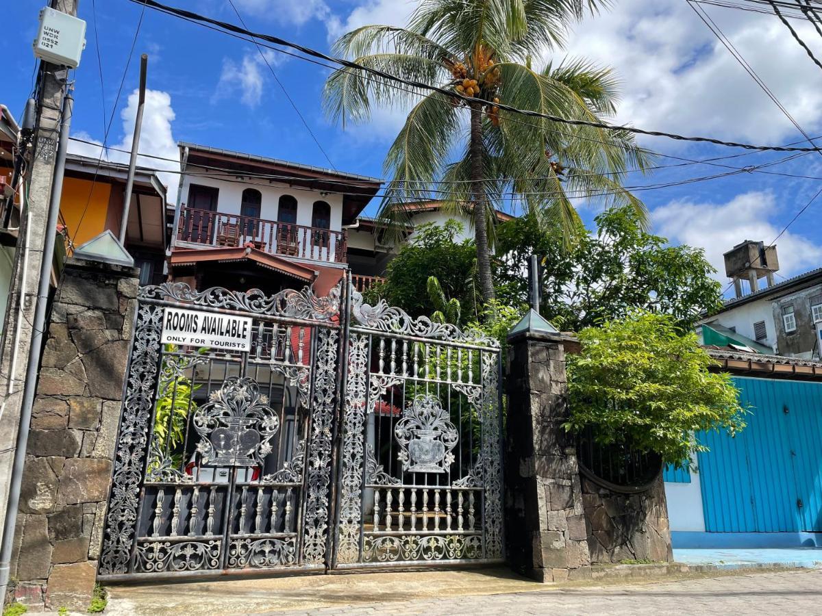Flamingo Guest House Unawatuna Eksteriør bilde
