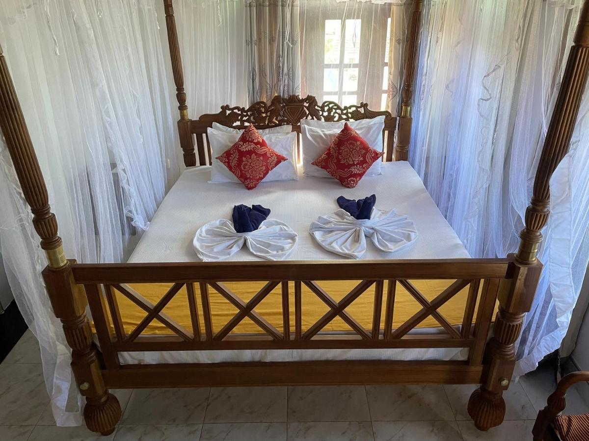Flamingo Guest House Unawatuna Eksteriør bilde