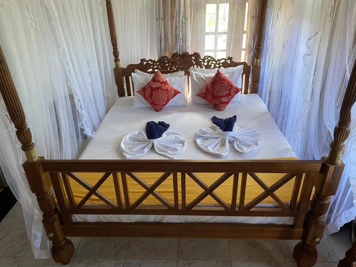 Flamingo Guest House Unawatuna Eksteriør bilde