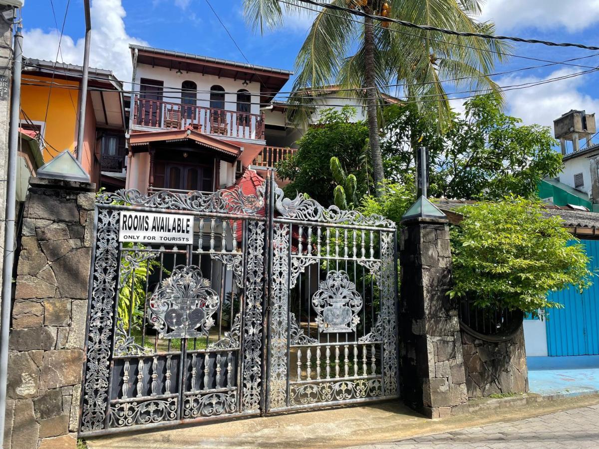 Flamingo Guest House Unawatuna Eksteriør bilde