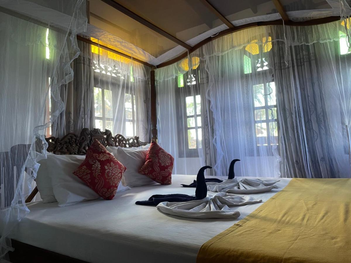 Flamingo Guest House Unawatuna Eksteriør bilde