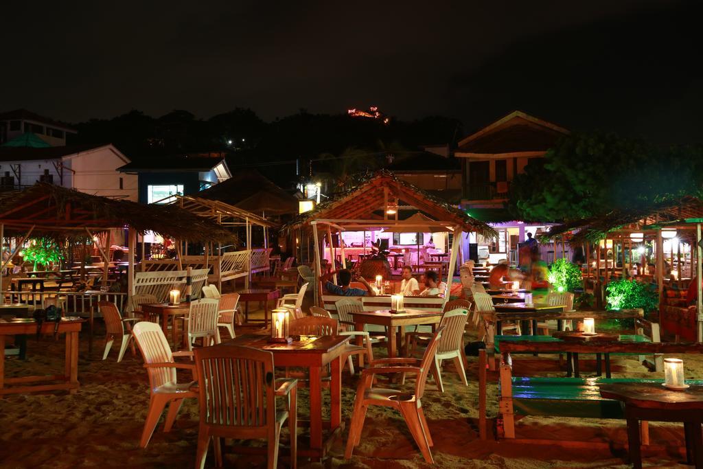Flamingo Guest House Unawatuna Eksteriør bilde