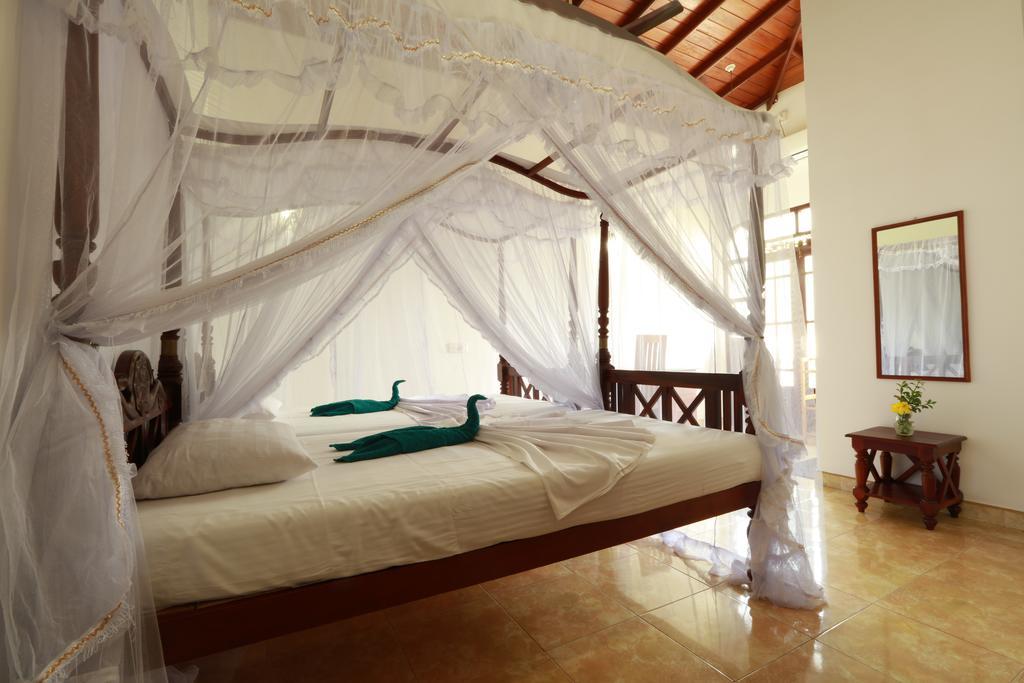 Flamingo Guest House Unawatuna Eksteriør bilde
