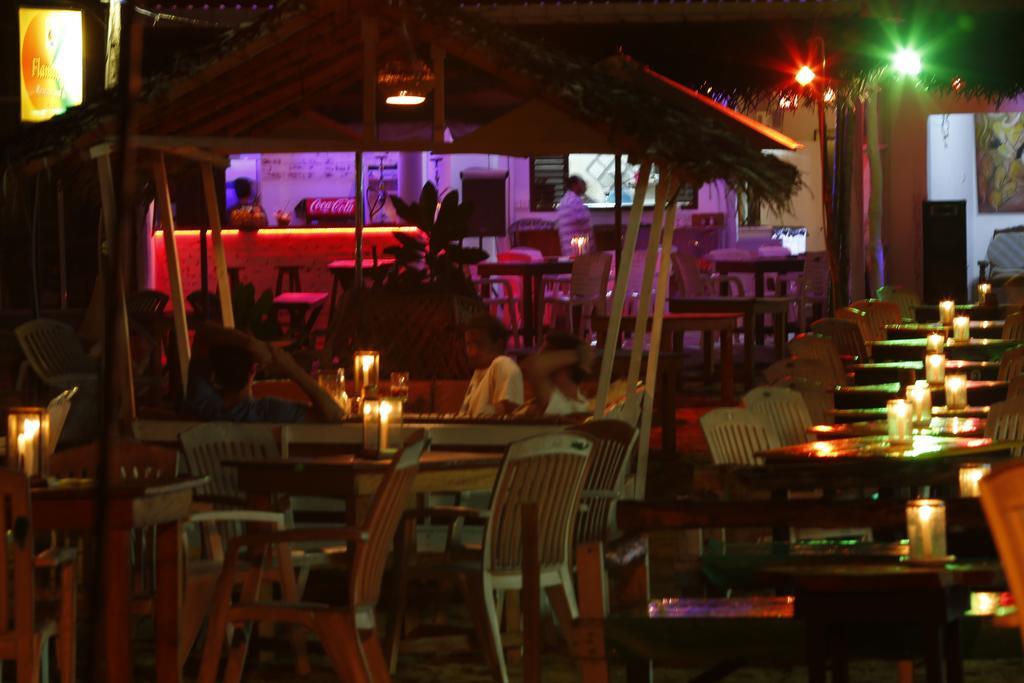 Flamingo Guest House Unawatuna Eksteriør bilde