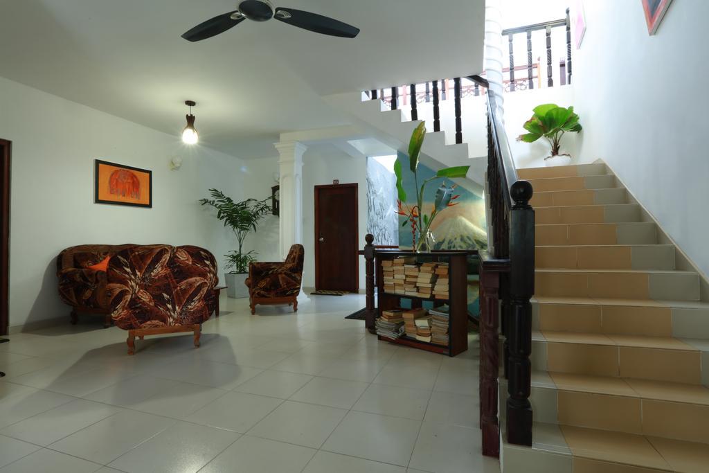 Flamingo Guest House Unawatuna Eksteriør bilde
