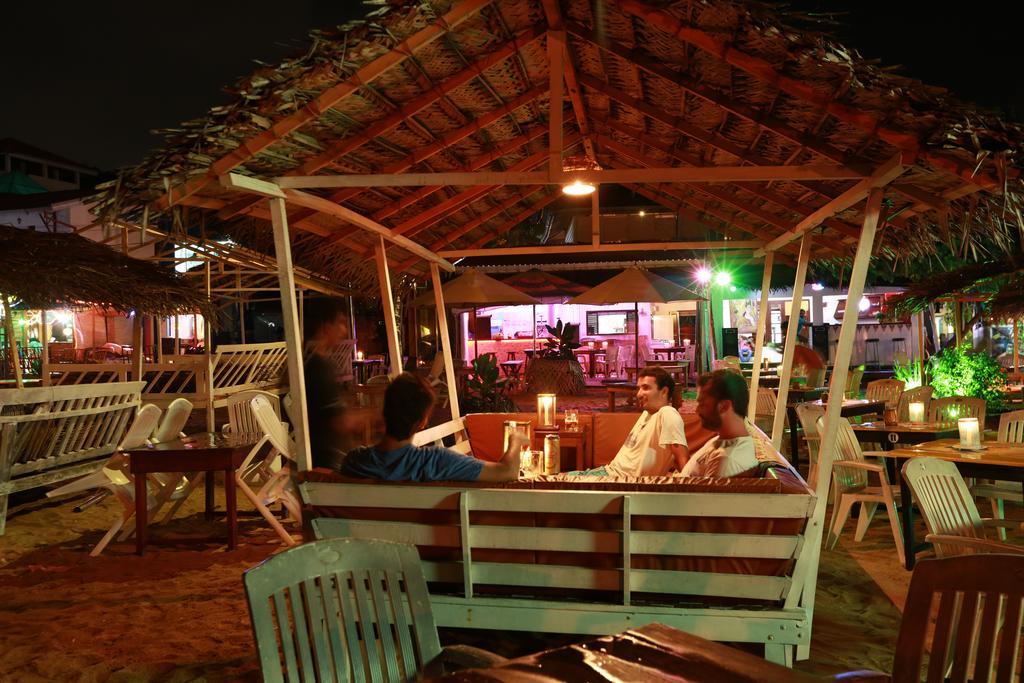 Flamingo Guest House Unawatuna Eksteriør bilde