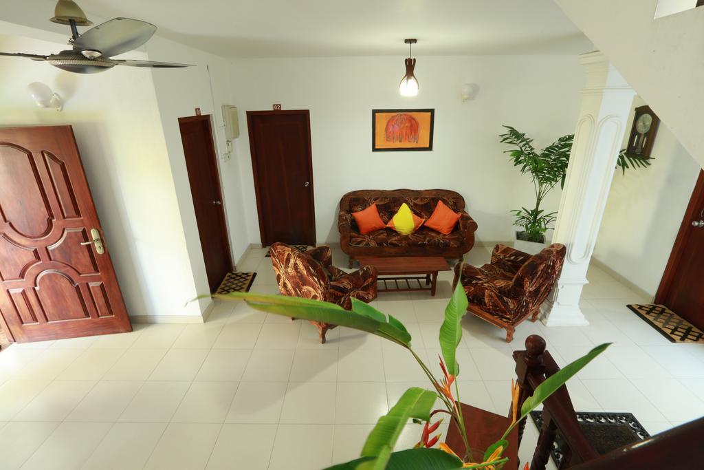 Flamingo Guest House Unawatuna Eksteriør bilde