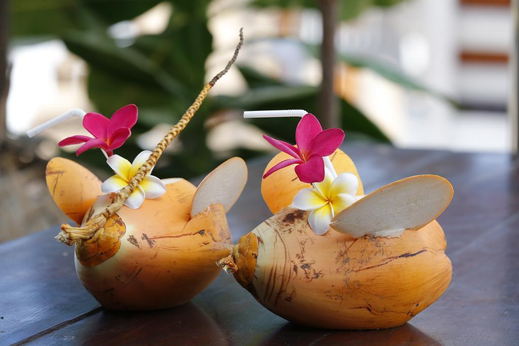 Flamingo Guest House Unawatuna Eksteriør bilde