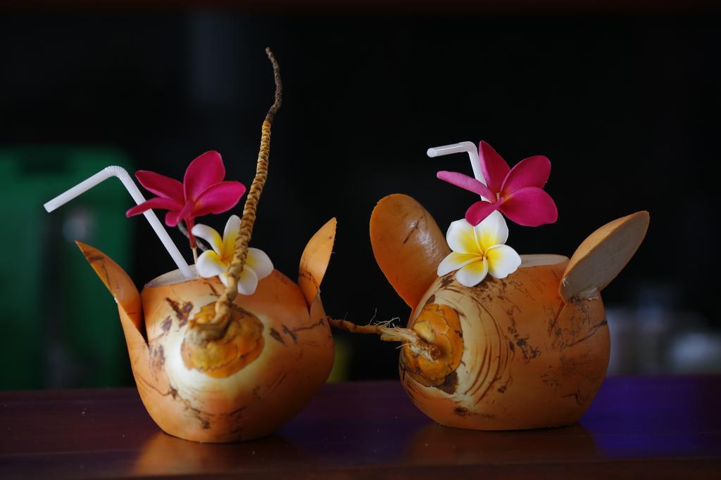 Flamingo Guest House Unawatuna Eksteriør bilde