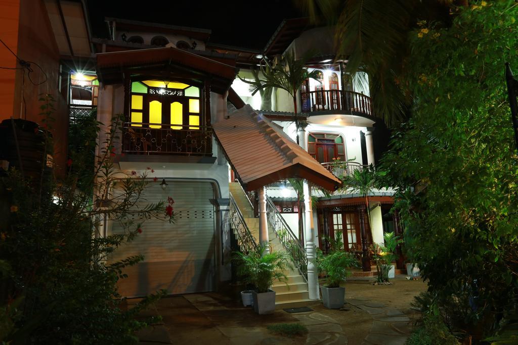 Flamingo Guest House Unawatuna Eksteriør bilde