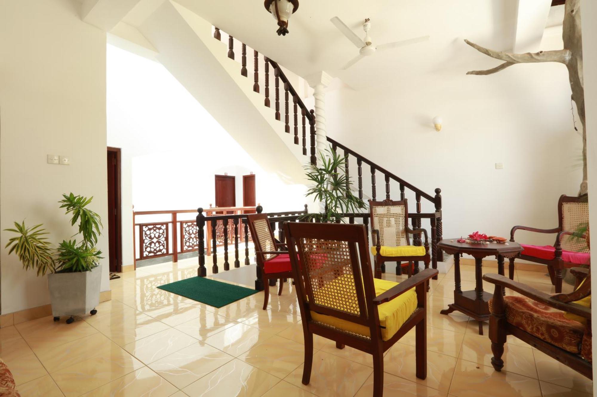 Flamingo Guest House Unawatuna Eksteriør bilde