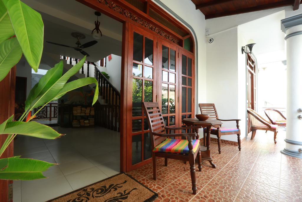 Flamingo Guest House Unawatuna Eksteriør bilde