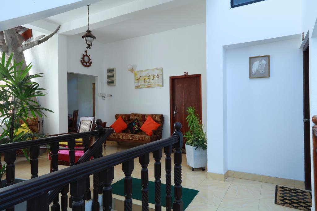 Flamingo Guest House Unawatuna Eksteriør bilde