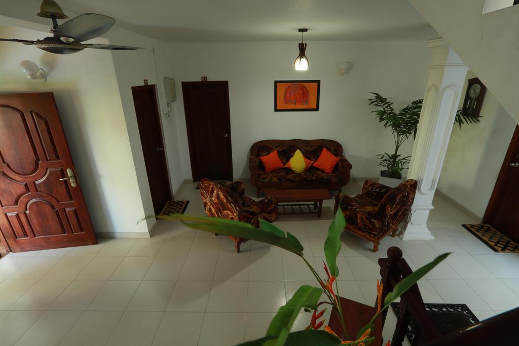 Flamingo Guest House Unawatuna Eksteriør bilde