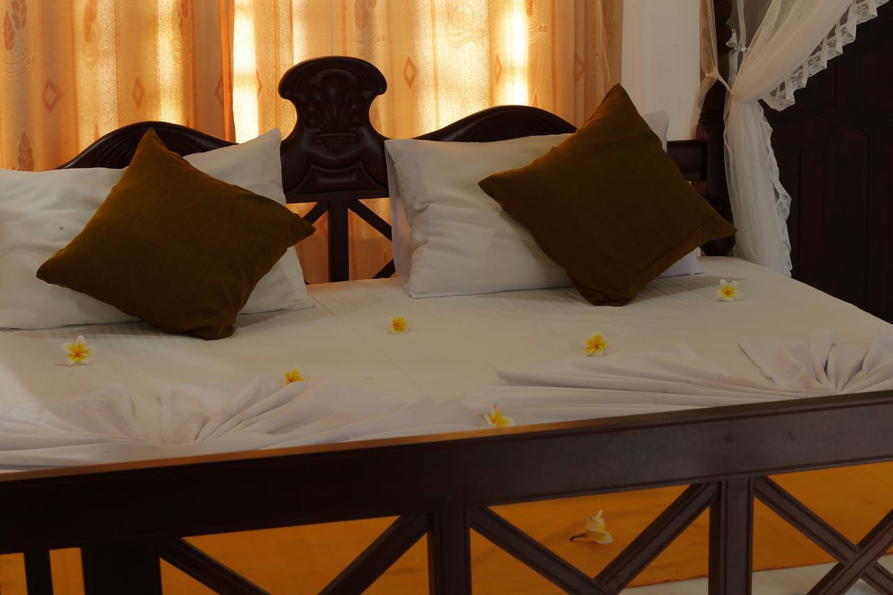 Flamingo Guest House Unawatuna Rom bilde
