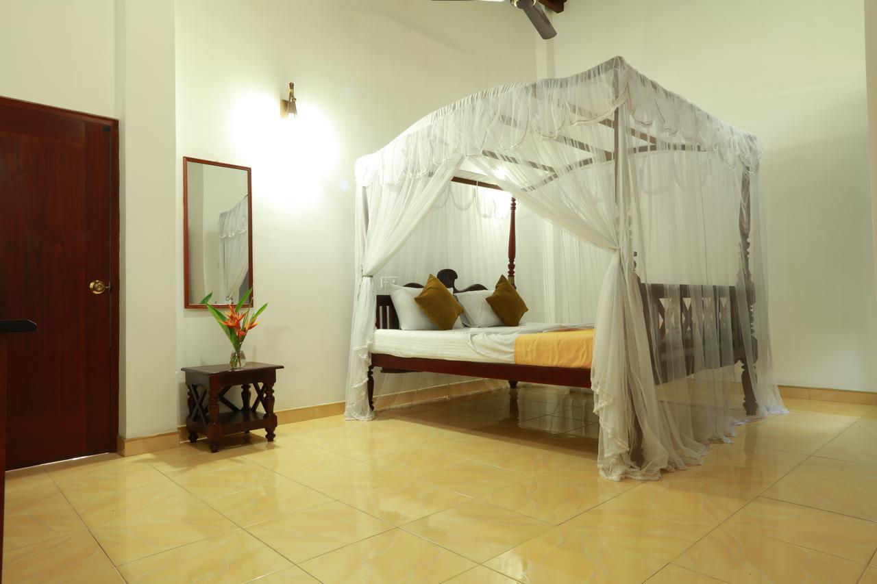 Flamingo Guest House Unawatuna Rom bilde