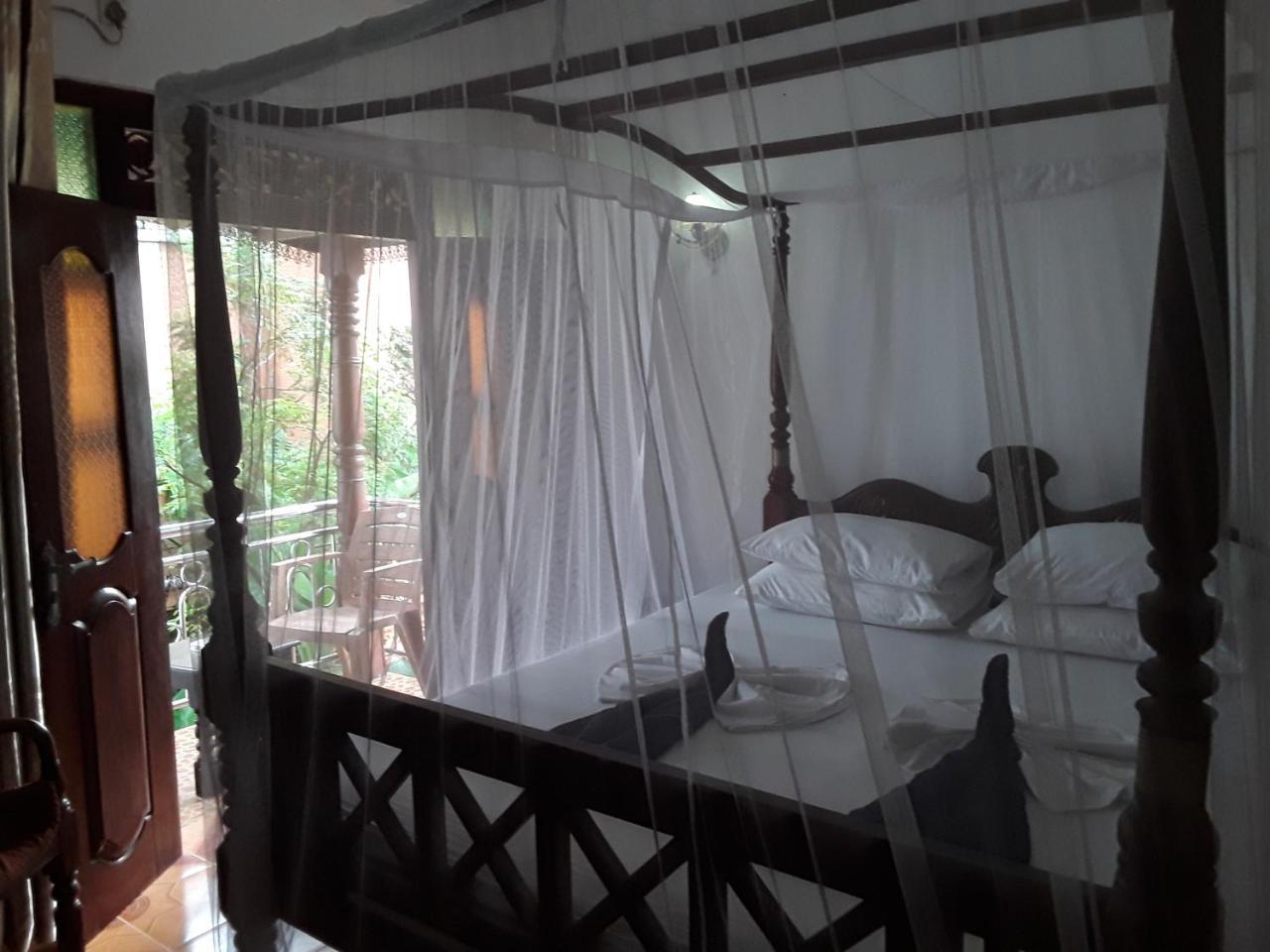 Flamingo Guest House Unawatuna Eksteriør bilde